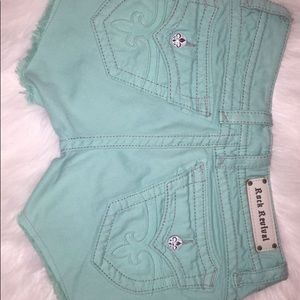 Rock Revival shorts